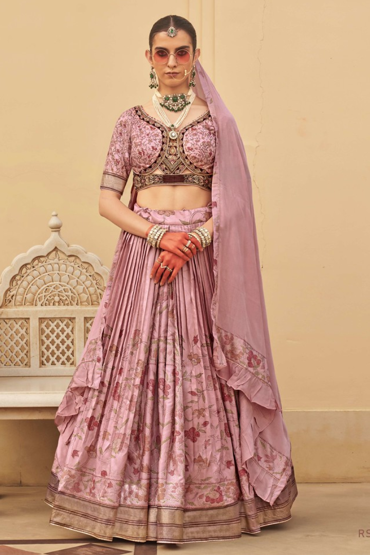 Lehenga Choli