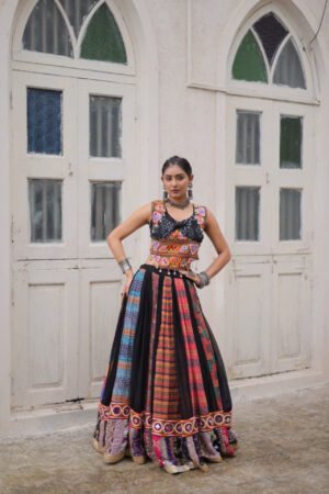✨ LX Gamthi Georgette Chaniya Choli Set ✨